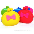 Newest Cute Silicone Coin Bag Manufacturer